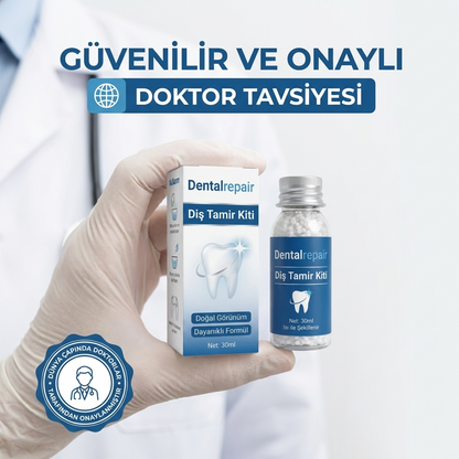 Diş Tamir Kiti